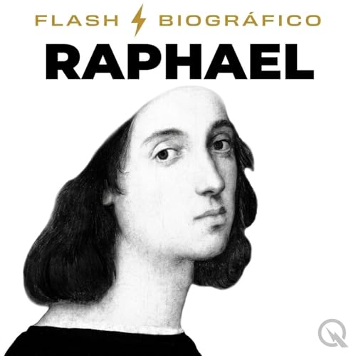 Raphael - Flash Biogr&aacute;fico copertina