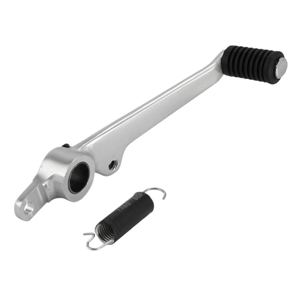 Hdpuywjn Onecolor Motorcycle Brake Pedal Foot Lever Compatible With Honda Cbr900 Cbr919 1992-1999