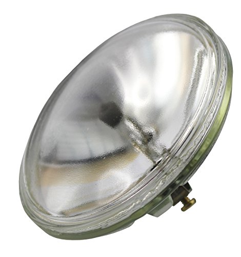 GE Lighting 19873 Efficient Halogen 35-watt, 250-Lumen PAR36 Very Narrow Spotlight Bulb with Screw Terminal Base, 1-Pack