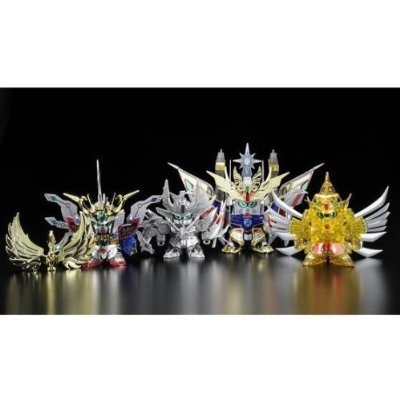 BB戦士 武者多威無掘駆主(ムシャタイムボックス)・壱・弍セット Amazon | BB戦士 武者多威無掘駆主・弐（ムシャタイムボックス・ニ