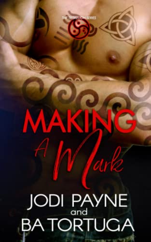 Making a Mark: 2 (Triskelion) view 2