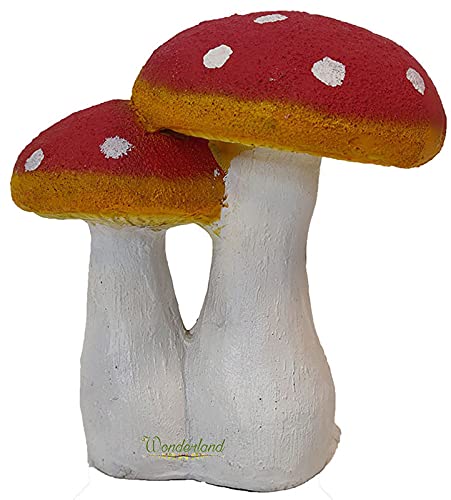 See full amazon price history chart for Wonderland Mushroom Resin Statue for Home Decor, Garden & Balcony Decoration (Resin Garden Decor Items) Wonderland Mushroom Resin Statue for Home Decor, Garden & Balcony Decoration (Resin Garden Decor Items) (B092MBRP6G) Amazon Price History, Amazon Price Tracker