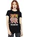 Produktbild Disney Damen Toy Story 4 Hamm The Piggy Bank Boyfriend Fit T-Shirt Schwarz Large