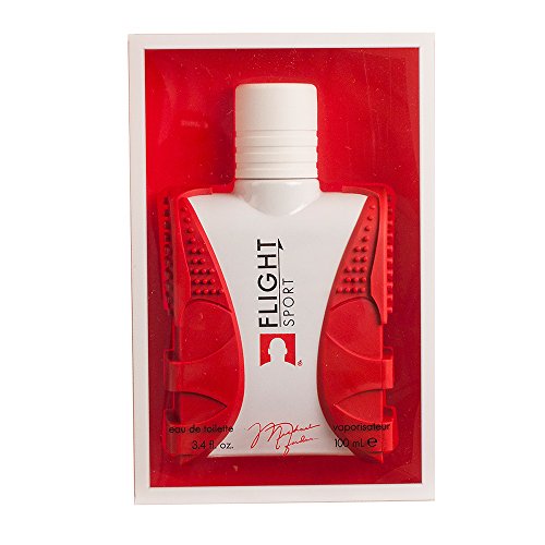 Flight Sport Eau de Toilette Spray for Men, 3.4 Fluid Ounce