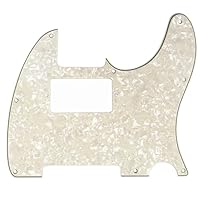 Amazon | Musiclily TLハムバッカーPUテレキャスターピックガード