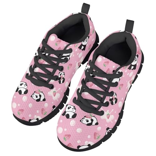 SYtrade Girls Casual Sports Walking Shoes Running Sneakers Kids Back to School Tennis Shoes3