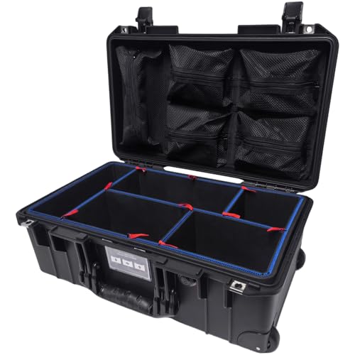 Sistema divisor DIY personalizable para caso Pelican 1535 miniatura 6
