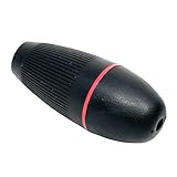 Unity U-5591 スポットライトコントロール用ハンドルグリップ 3.5インチ レギュラーサイズ、ブラック、ラバー