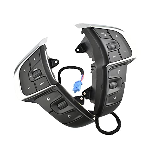 Commandes au volant Citroën DS4 bloquées ? Changez le régulateur et volume - 3