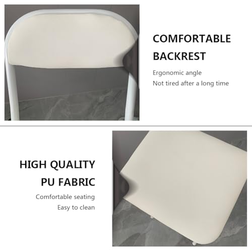 Tabouret de bar pliable 65 cm : la solution aux petites cuisines encombrées