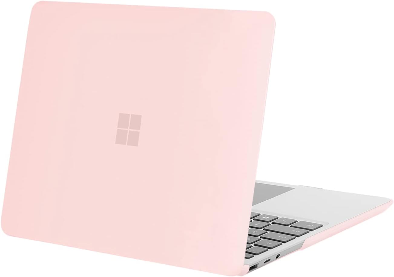 MOSISO Case Only Compatible with Microsoft Surface Laptop Go 3/2/1 12.4