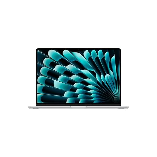 Apple 2026 MacBook Air 15-inch Laptop with M5 chip: Built for AI, 15.3-inch...