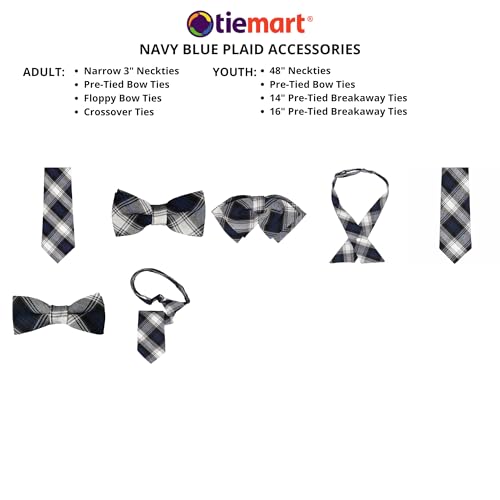 Image of tiemart Crossover Tie