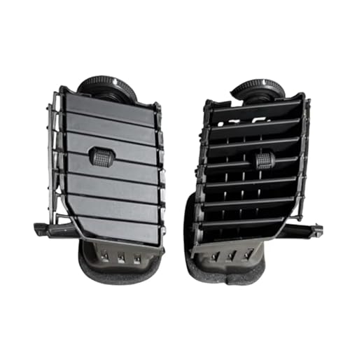 Rejilla de ventilación con flujo eficiente para salpicadero de Toyota Hilux 3