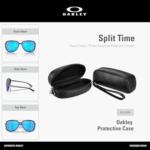 Image of Oakley, Split Time Prizm Sunglasses - Women's