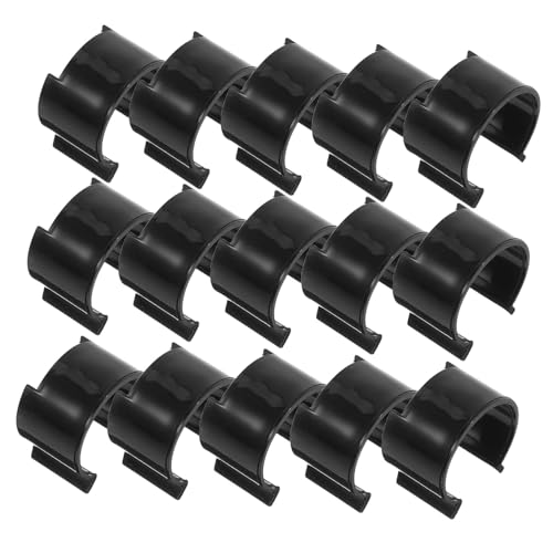 Alipis Plastic Lotion Dispenser Locks Shampoo Dispenser Pump Part 30pcs Makeup Remover Pump Clips