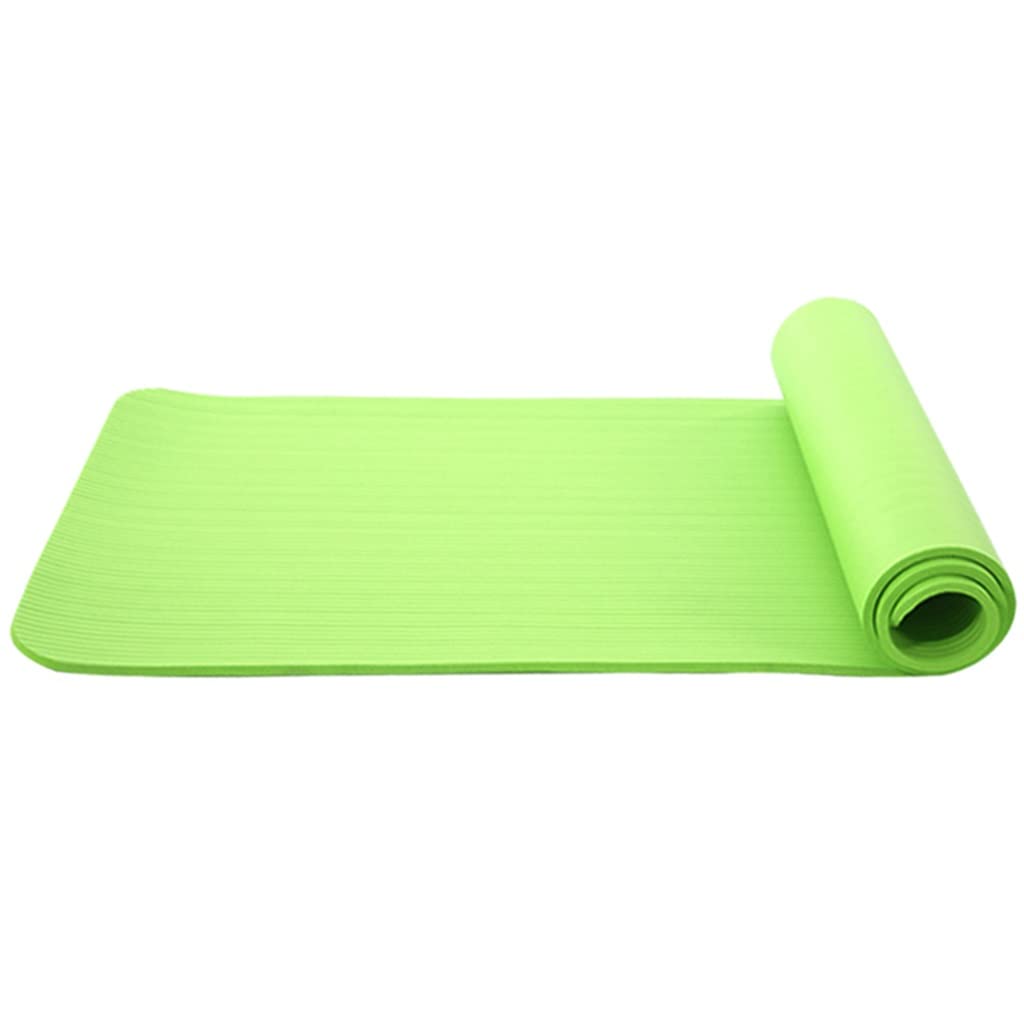 Yoga Mat and Durability Non-slip Blanket Gym Home Lose Weight Pad Fitness Exercise Equipment