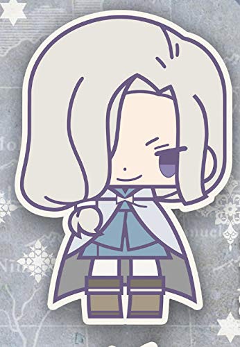Bracelet en caoutchouc Arslan Senki accessoire manga pour convention