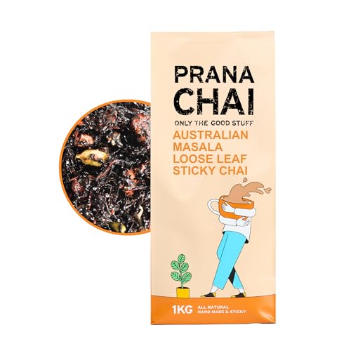 Set de Té Chai Prana para preparación en casa miniatura 3