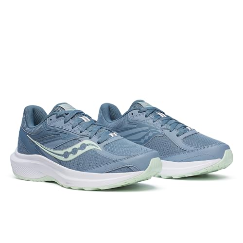 Saucony Womens Cohesion 17 Running Shoe - Image 3