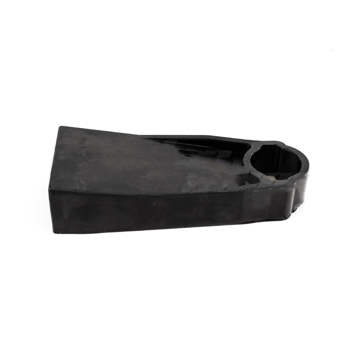 Per KAW&ASAKI EX250 GPX250R-II 1988-1995 Moto Catena Slider Guard Guard Protector Copertura In Gomma