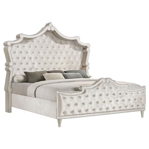 Coaster Antonella Velvet 4-Piece