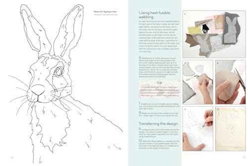 Free Motion Embroidery: Creating textile art with layered fabric & stitch - Image 7