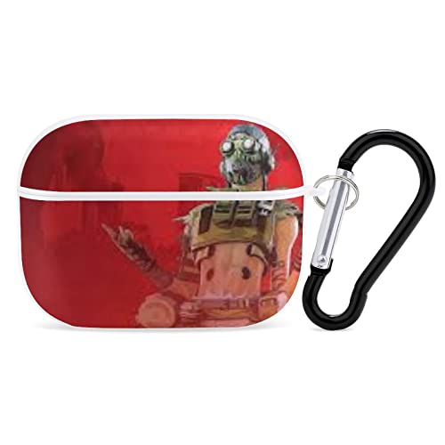 Apex AirPods Pro �J���r�i �t ������ �ϏՌ� �����h�~ �ی� �G�A�[�|�b�Y Pro �G�A�[�|�b�Y�v�� �Ή� �G�A�|�b�Y�v���P�[�X �݊��������� �C���z���ی�P�[�X