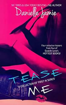 Paperback Tease Me: A Collection of 'Firsts In A Series' Book