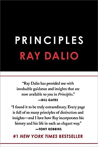 Principles: Life And Work view 2