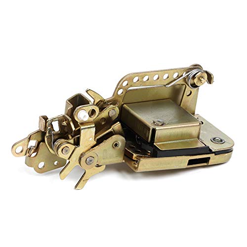 Serrure de porte avant droite T4 mécanisme de verrouillage avec cylindre en fer durable 1990-2003 - 2