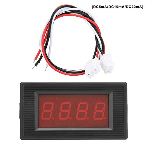 Amperometro DC, 5135A DC5V DC Amperometro Pannello...