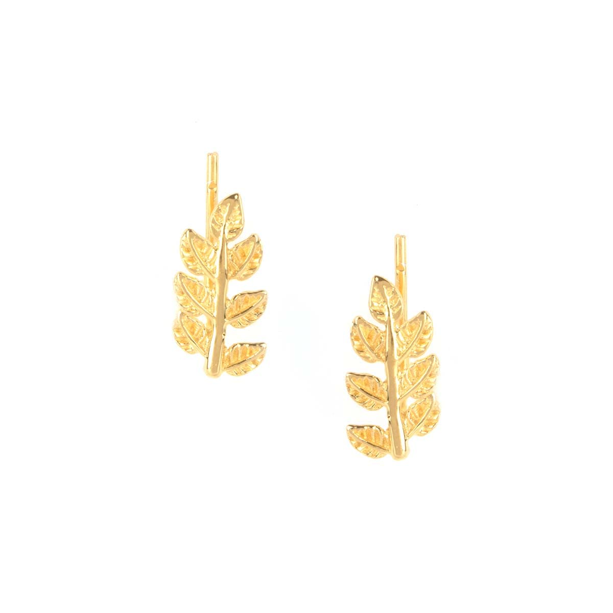 Shaya By Caratlane Falling For You Earrings In Gold Plated 925 Silver For Women (B09TDNKDBL) Amazon Price History, Amazon Price Tracker