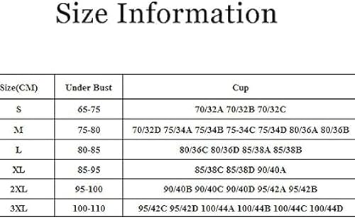 Boolavard New Seamless Sports Style Bra Crop Top Vest Comfort Stretch Bras Shapewear (L, Black) - Image 6