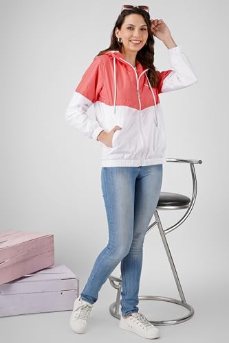 Image of Women Sports Zipper Running Summer lightweight Track Jacket | Windcheater Jacket For Women