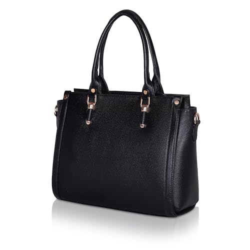 Image of DORPER MONEY HILL Durable Leather Satchel Bag for Women Genuine Handbag