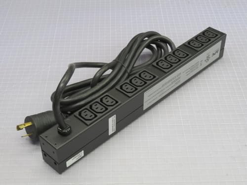 American Power Conversion AP9566 1U Basic Rack Pow