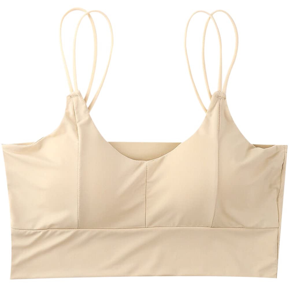 Dress CiciSeamless Bras Ladies Padded Bra, Minimizer Nylon Bras