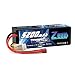 Produktbild Zeee 4S Lipo Akku 14.8V 50C 5200mAh RC Akku Hardcase mit Deans Stecker für RC Buggy Truggy Crawler Monster Car Boat
