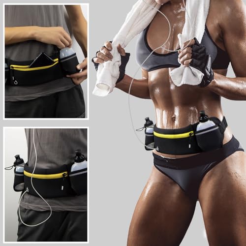 Image of TRIWONDER Running Vest Hydration Pack Backpack for Men & Women, Lightweight Trail Marathon Run Race Vest for Cycling Jogging