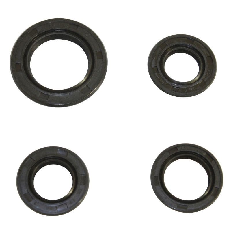 cyclingcolors 4x joint spi moteur moto scooter mobylette compatible avec gy6 139qmb peuegot kisbee v clic sym orbit baotian bt49qt kymco agility