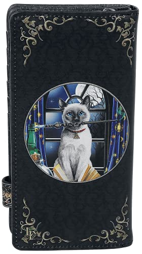 Nemesis Now Women's Hocus Pocus, Black, 18.5cm3