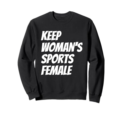 Keep Womans Sports Female Awesome Fair Play Tees Sudadera