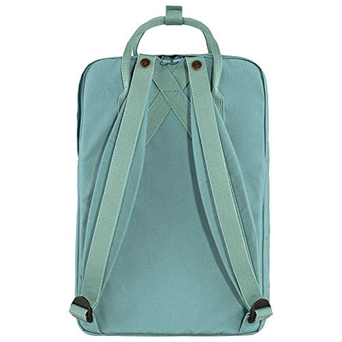 Fjällräven Unisex Kånken Laptop 15' Rucksack, Sky Blue, One Size