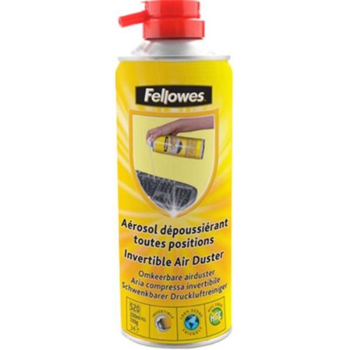 Preisvergleich Produktbild Fellowes 9974905 - FELLOWES HFC FREE AIR DUSTER 350ML