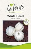 White Pearl Kürbissamen