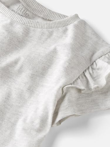 Image of Little Planet by Carter's Unisex Baby 3-Pack Tops Made with Organic Cotton
