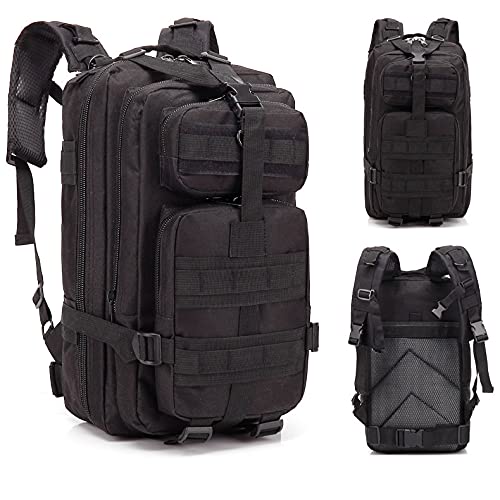 Hamhsin 3P The Rucksack March Outdoor Tactical Backpack Shoulders Bag