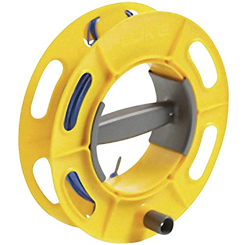 Fluke 1623-2/1625-2 Ground/Earth Cable Reel 25m Blue