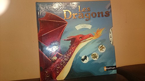 Les Dragons - Livres animé Kididoc - Dès 4 ans